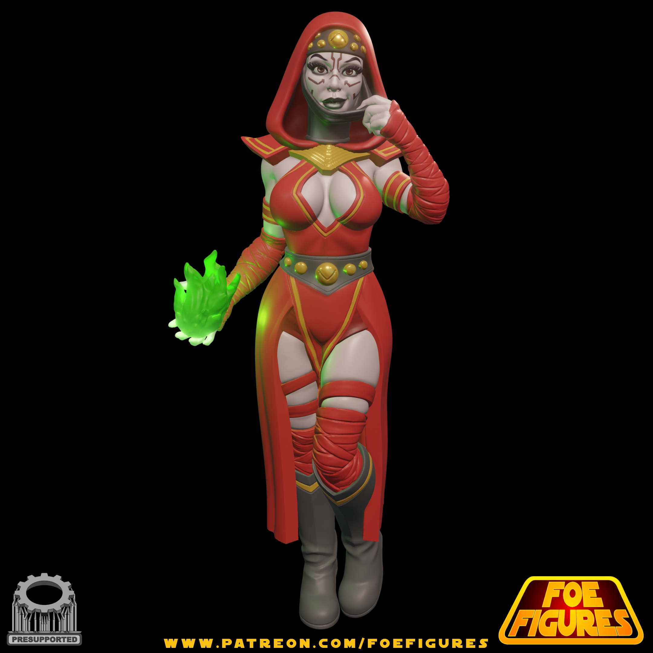 Moonsister Mage